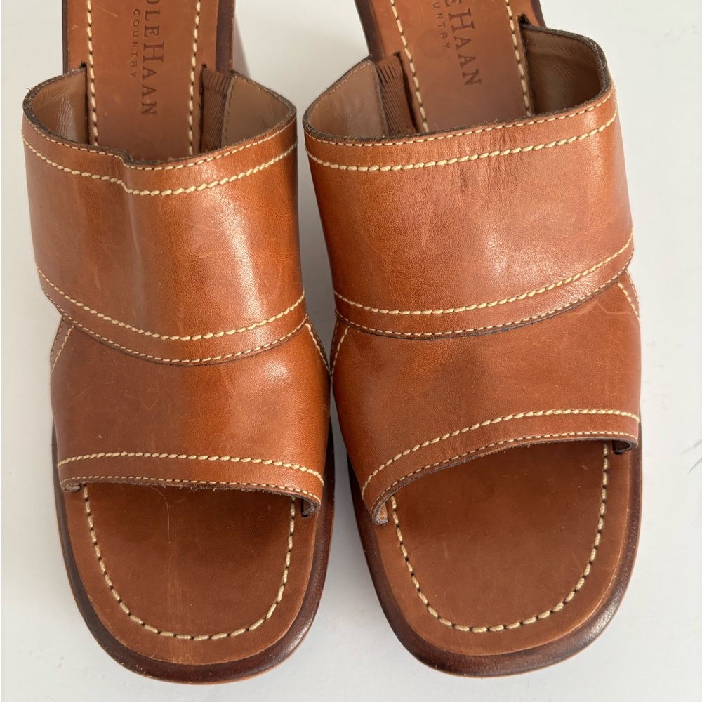 Cole Haan sandals - Picture 2 of 10